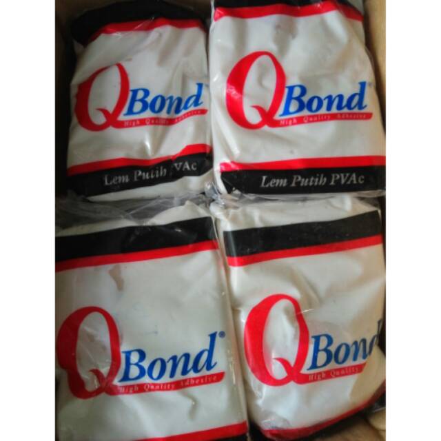 

lem putih qbond 800 gram