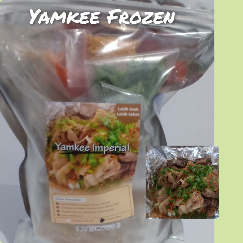 

Yamkee/AyamGaram