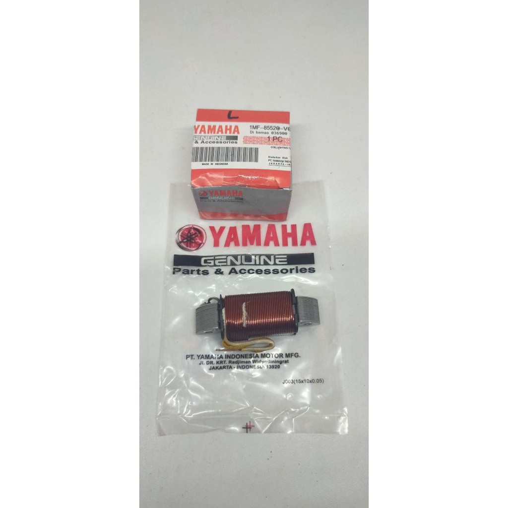 Spull Spul Spol Spool Lampu Lamp Yamaha RX King RXK RXS New