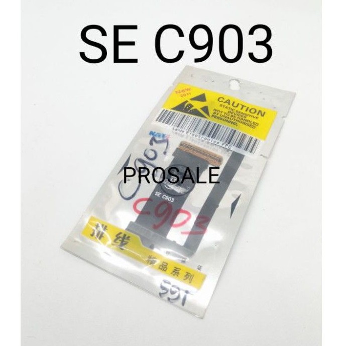 Flexible Sony Ericsson C903