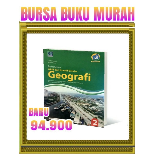 

geografi 2 sma kelas xi 11 grafindo KURTILAS kelompok perminatan ilmu sosial - lili somantri