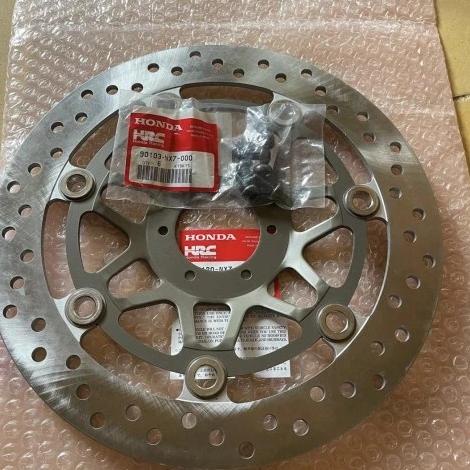 Disc Piringan Cakram NX7 003 HRC 45120 Bonus Baut Disc arttec93 Murah