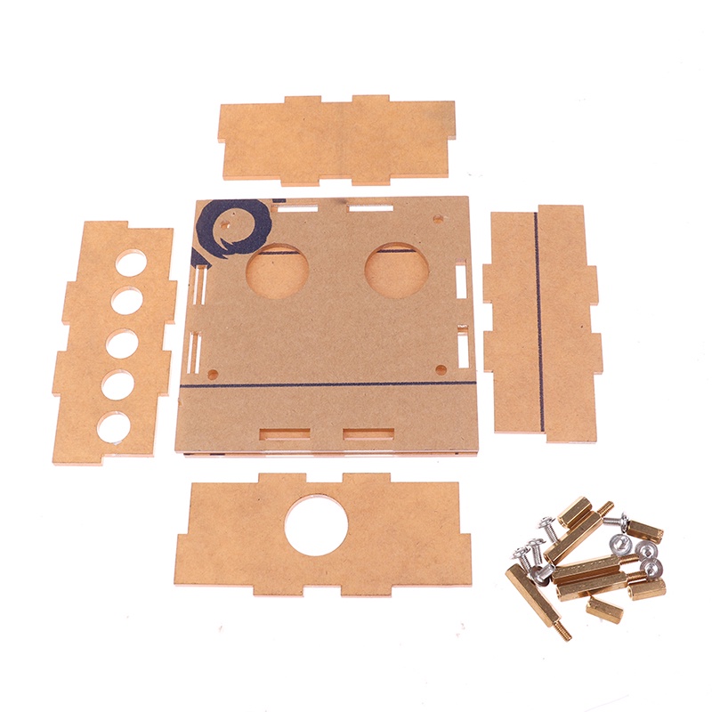 (LUCKID) 6j1 Papan Amplifier Preamplifier DIY