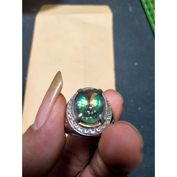 BATU PERMATA ZULTANITE