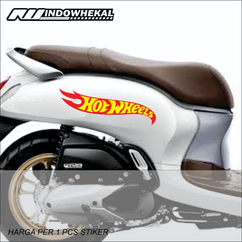 

STIKER CUTTING STICKER HOTWHEELS