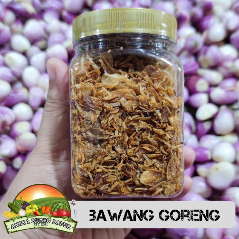 

bawang goreng asli