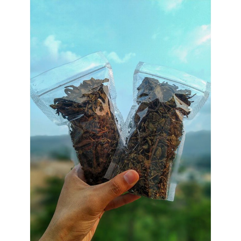 

Teh Alami Burangrang Selatan