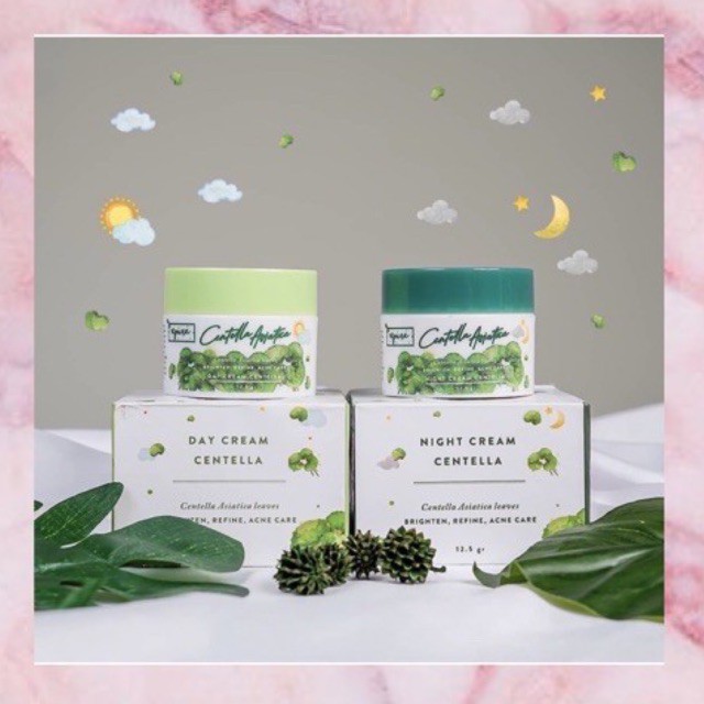 NPURE Day + Night Cream
