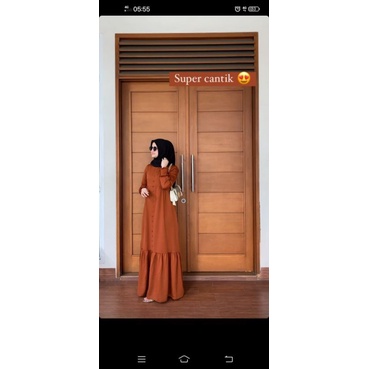 Salma basic dress kazanaa id