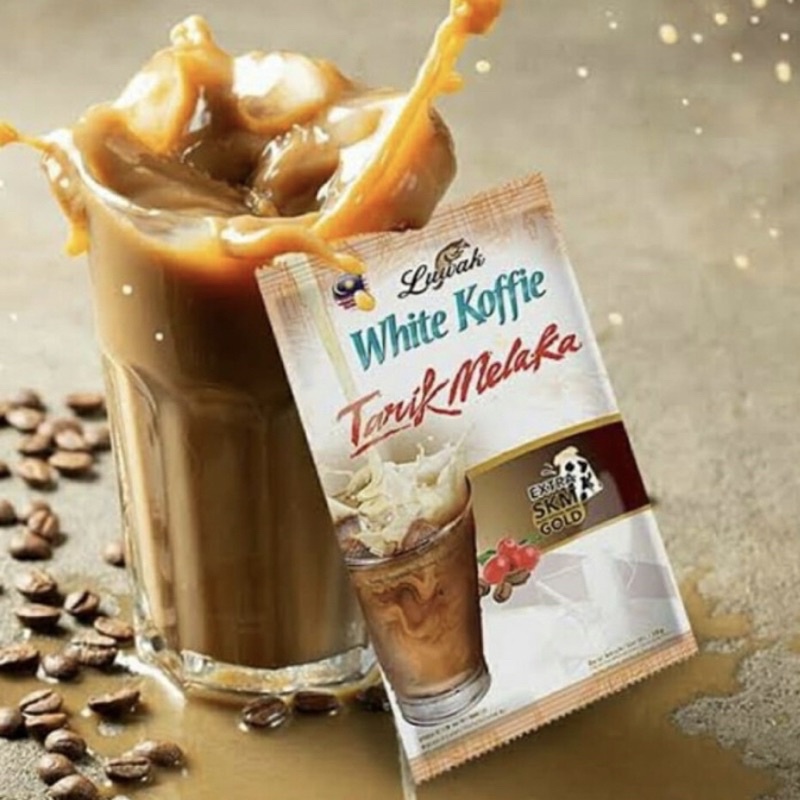 

Whitte Koffie Tarik Malaka