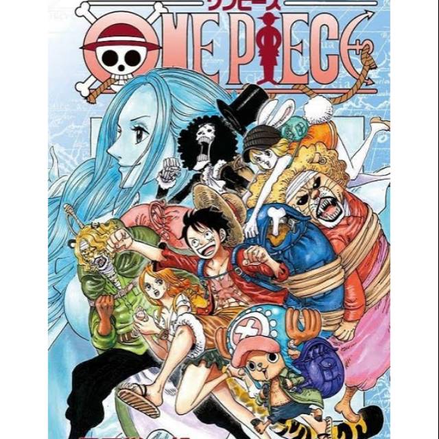 DVD anime one piece Eps 276-300