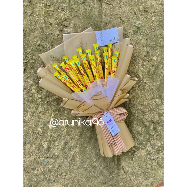

Buket Snack murah