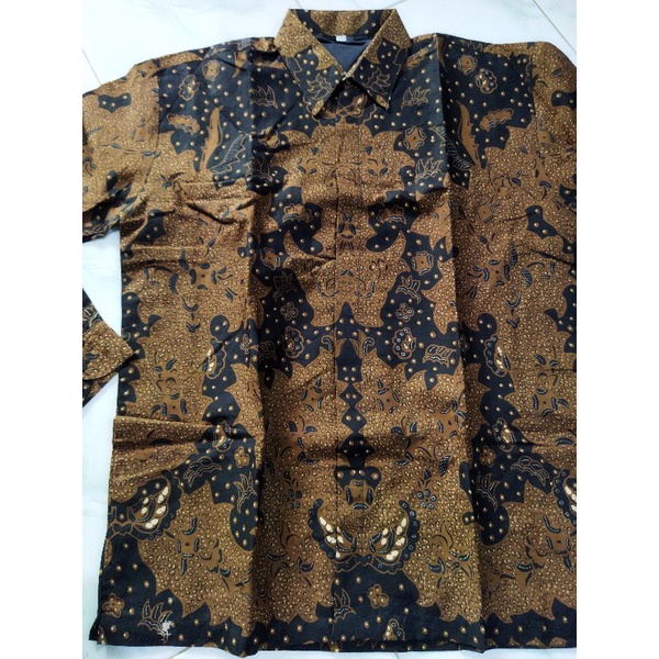 MAHESA KLA KEMEJA BATIK PRIA SOLO LENGAN PANJANG LAPIS FURING ATASAN PREMIUM MODERN PARANG LINTANG NAVY GUMELAR NAVY RANTING ABANG KOPI ABU LUDIRO IJO NAGA SASRO KAWUNG SOGAN GARDHA TUNGGAL ADJISAKA ATMAJA PITIK JAGO PRASTOWO SOKLAT KERTHAJAYA GIYANDRA