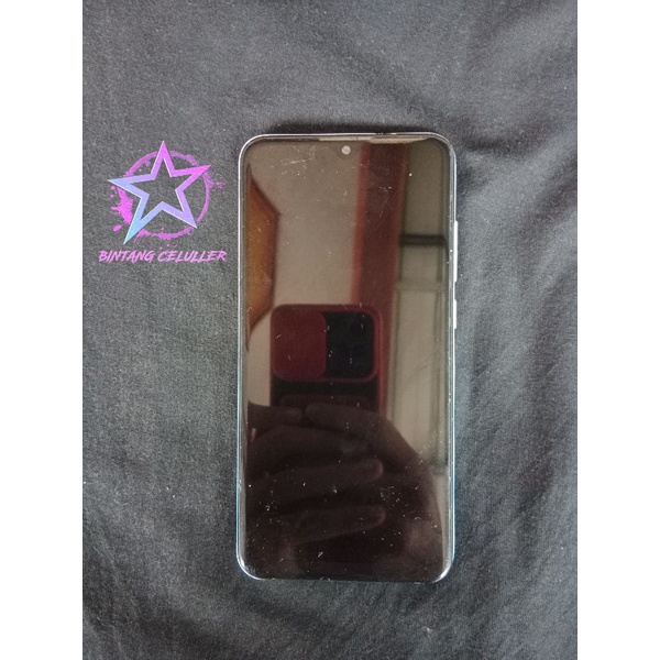 HANDPHONE ANDROID MINUS BEKAS BAHAN MODEL ADVAN G5 RAM 4/32GB