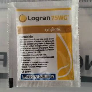 Herbisida LOGRAN 75WG 1,5gram dr Syngenta | Shopee Indonesia