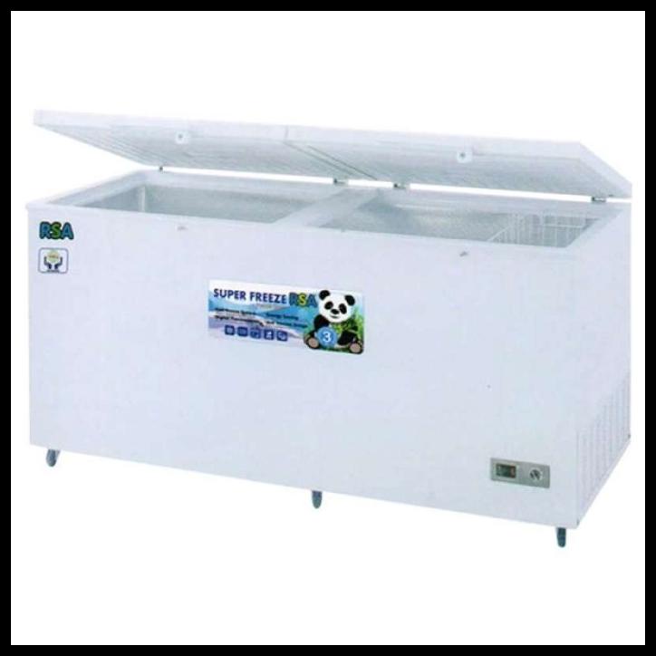 Chest Freezer Cf-600 / Freezer 600 Liter / Rsa Cf 600 Only Jabodetabek