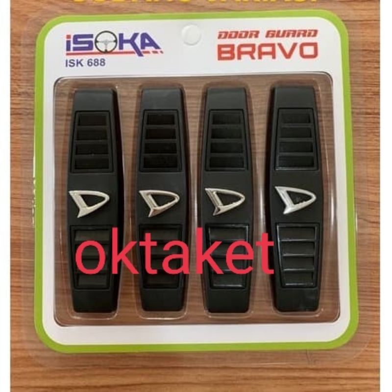 door guard pelindung pintu Daihatsu Universal Xenia Ayla Sigra Terios Luxio Rocky