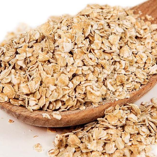 

E9NY QUICK ROLLED OATS (OATS INSTAN) 500 GR 69FA