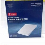 Filter AC Filter kabin AC Filter udara AC Mobilio,Brio,Freed,Jazz,HRV original Denso