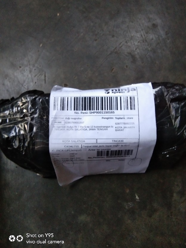 Hio Dupa Viji India Premium 7 In 1