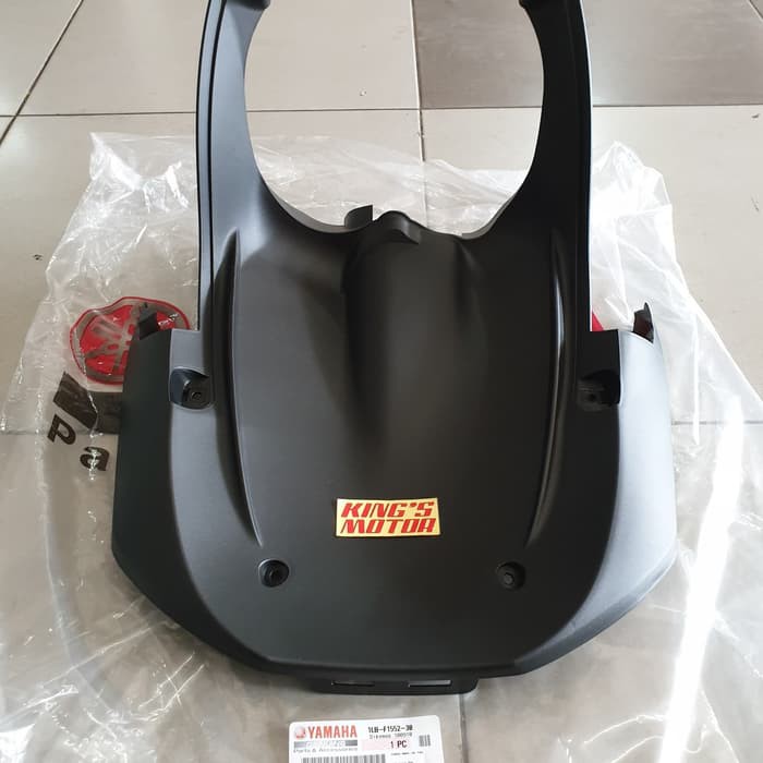 FENDER INNER, PARUH, PARU XEON RC HITAM ASLI YAMAHA