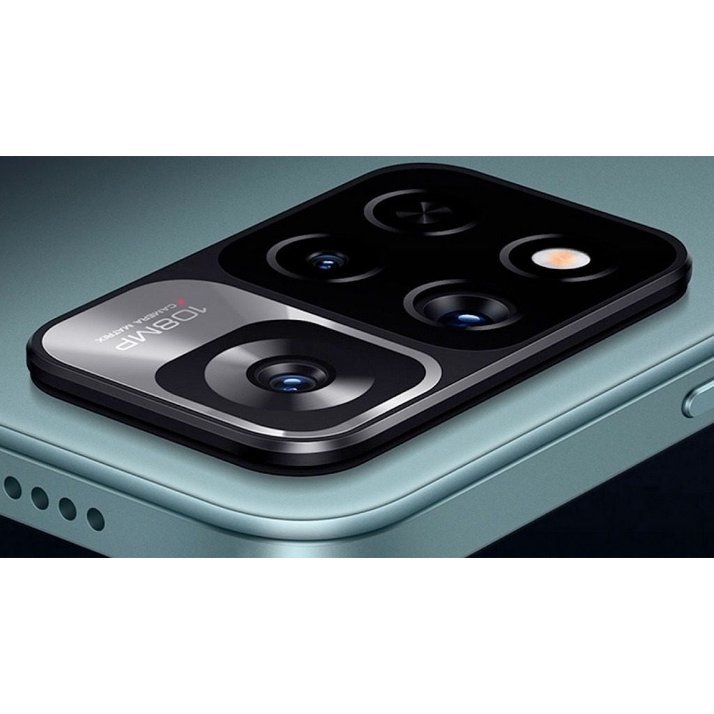 Pelindung Kamera Xiaomi Redmi Note 11s 11 Mi 11T 11 T Pro Anti Gores Kaca Kamera Lens Protector Camera