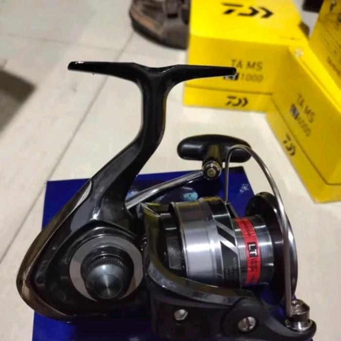 alat pancing mantul habis reel daiwa rx lt 6000 reel kuat