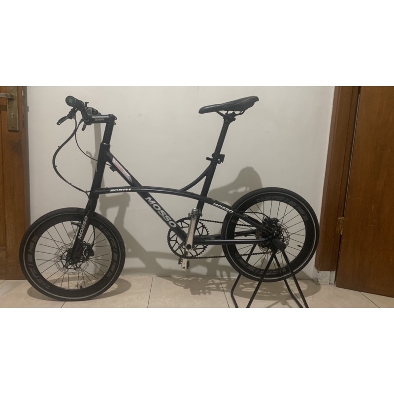 Sepeda Minvelo Mosso 20XR1