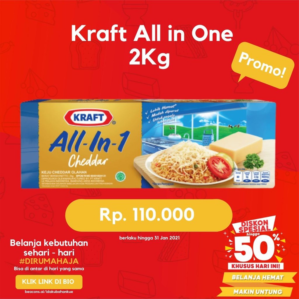 

KEJU KRAFT ALL IN 1