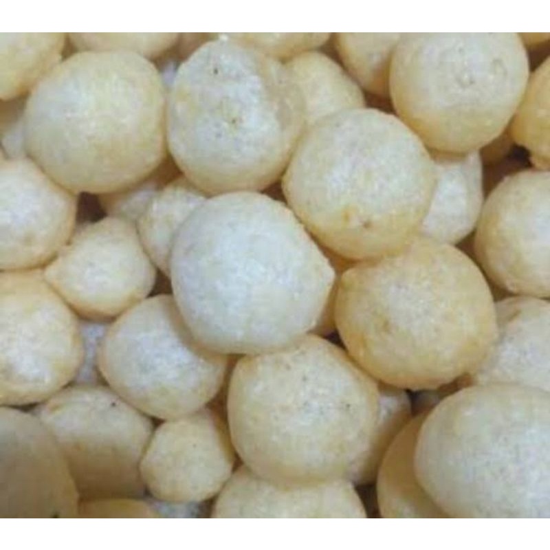 

Endog Lewo / Cimol Kering BULAT Original 200 gram