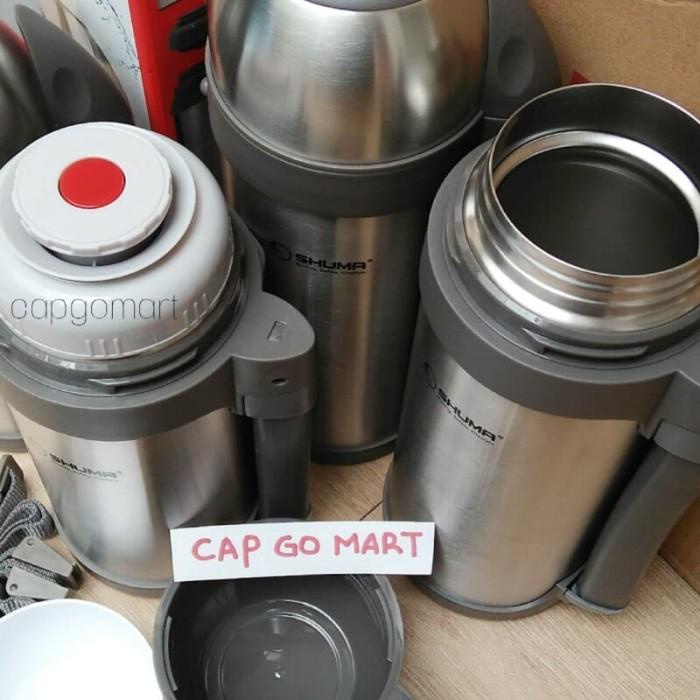 SHUMA 1200 Termos Air Panas Kapasitas Besar