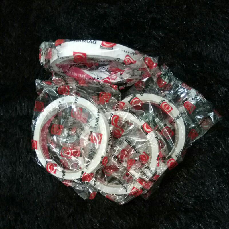 

Double tape