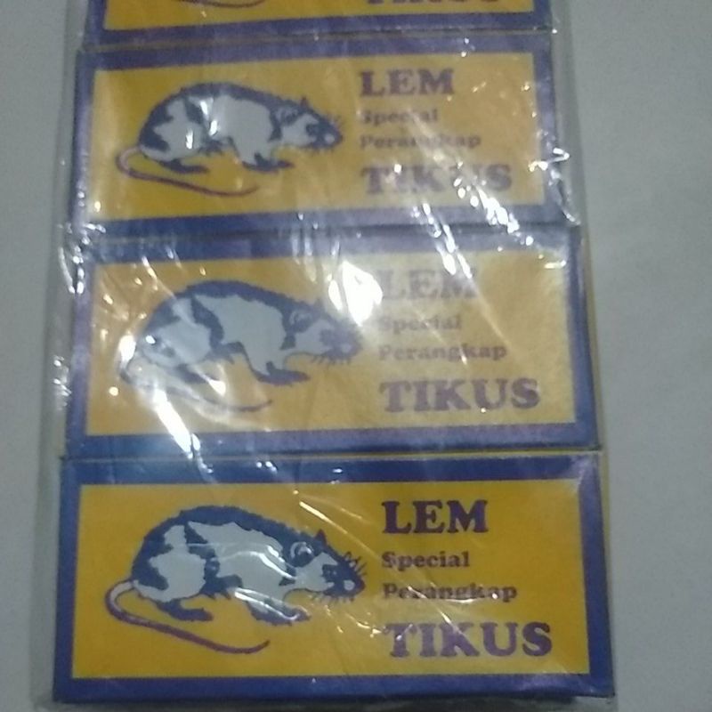 lem tikus