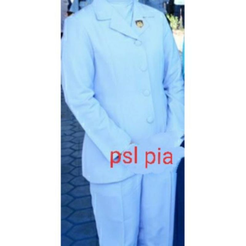 Baju jadi Psl pia ardhia garini