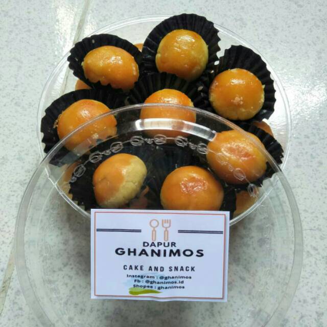 

Kue Kering/Nastar