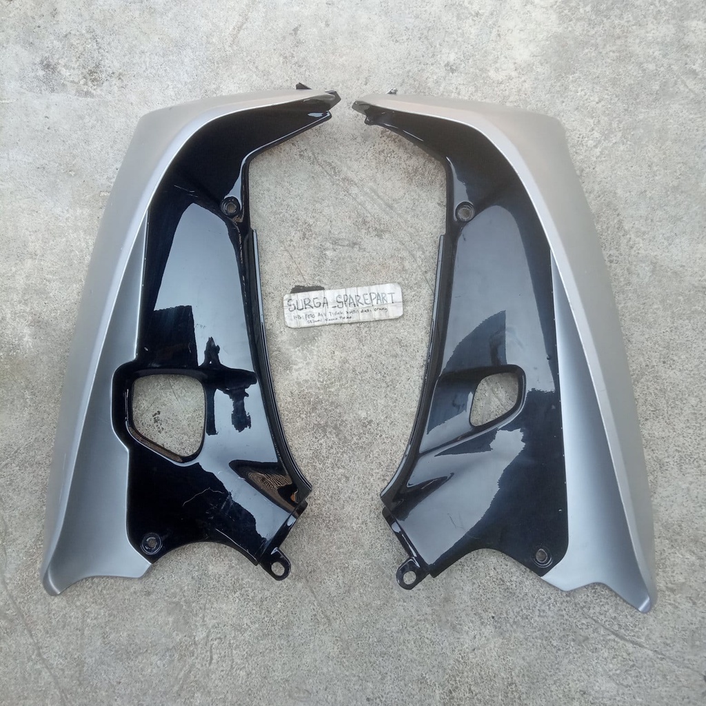Cover sayap luar dalam Honda Supra X lama Supra Fit Supra Fit Lama copotan motor