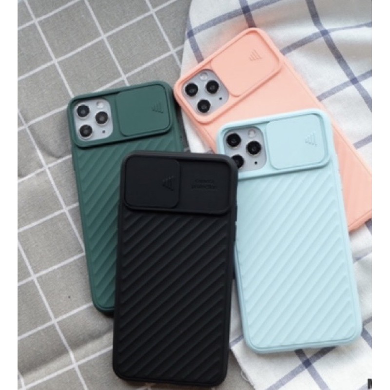 CASE CAMERA PROTECTION IPHONE