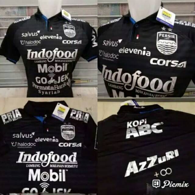 JERSEY PERSIB BANDUNG 3RD 2019/20