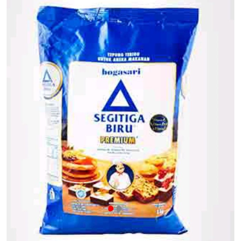 

Segitiga Biru Tepung Terigu 1 kg