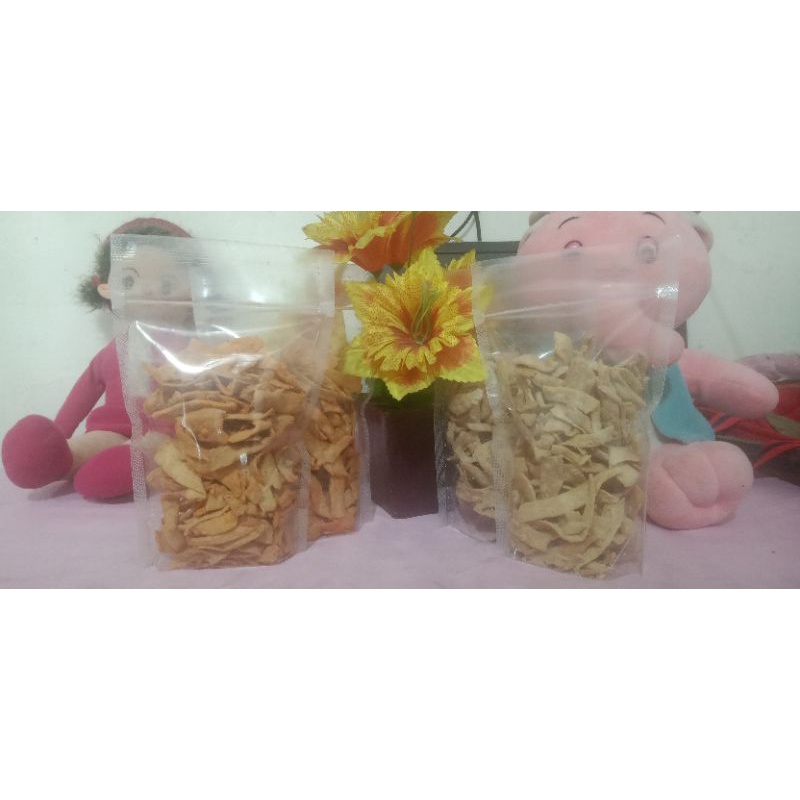 

Keripik kebab Embul