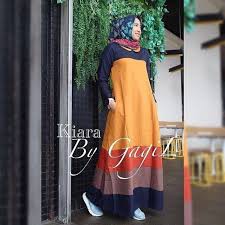 gamis kiara dress balotelli