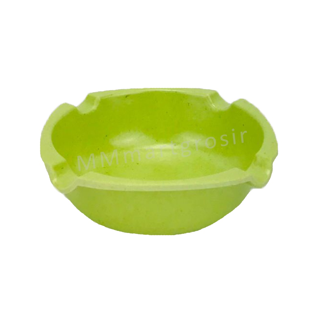 Asbak 412 / Asbak Melamine / Asbak Tebal / uk.10cm