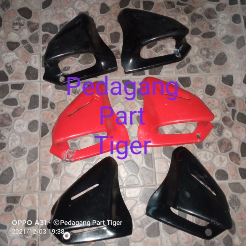 Kuping Tangki Honda Tiger 2000