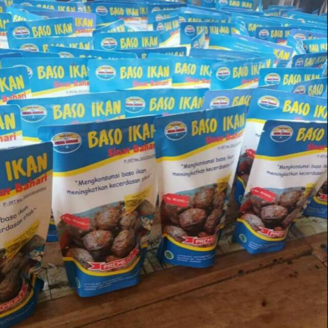 

Bakso ikan