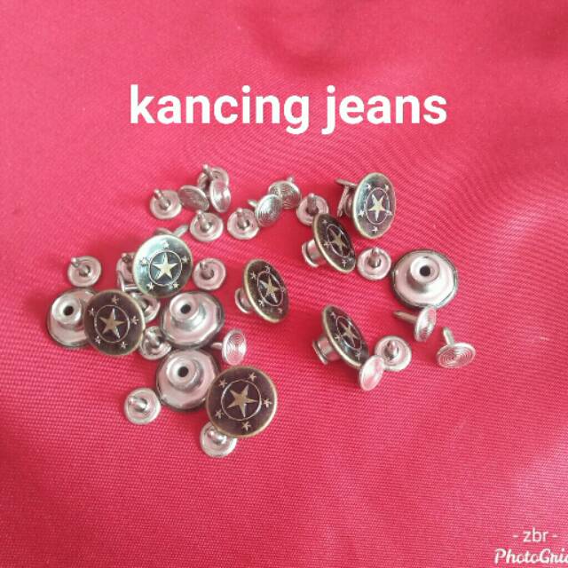 Kancing jins