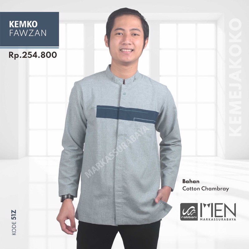 Kemko Fazwan Rabbani