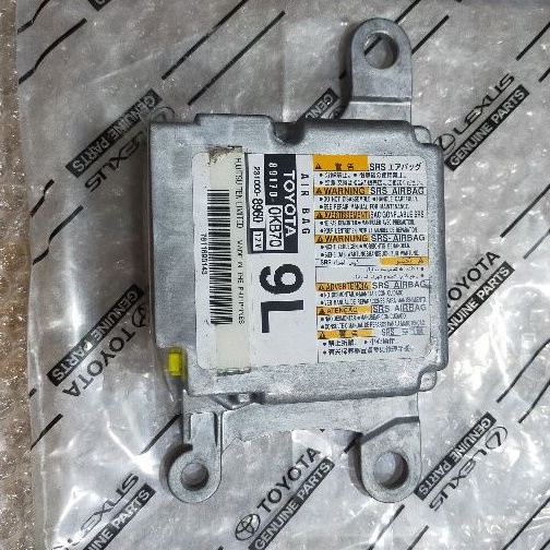 Modul Airbag ECU Airbag Toyota Fortuner 89170-0KB70 original