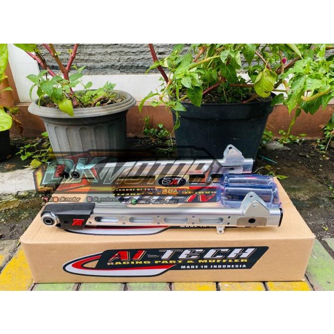 @#@#@#] Swing Arm Arem AITECH GL PRO MAX MEGAPRO ALUMINIUM