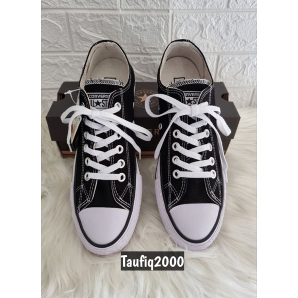 (BISA COD) SEPATU CONVERSE ALL STAR PREMIUM POXING 30 BERKUALITAS