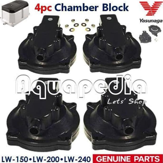 Yasunaga Lw-200 Chamber Block Murah